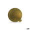 Taartbasis Algon Gouden 20 x 20 cm (36 Stuks)