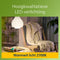 Philips LED - Ultra Efficient - 40 W - E27 - Warmwit licht (2 stuks)