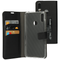 Mobiparts Classic Wallet Case - Huawei Y7 (2019) - 360 Graden bescherming - Zwart