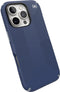 Speck iPhone 16 Pro - Back Cover - Valbescherming tot 4 meter - Antibacterieel - Blauw
