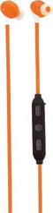 Caliber MAC060BT - Draadloze oordopjes - Bluetooth 4.1 - Oranje