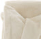 Unique Living | Plaid Klaas 150x200cm dove white