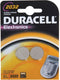 Duracell DL2032B2 - Knoopcelbatterij - 3V - Grijs