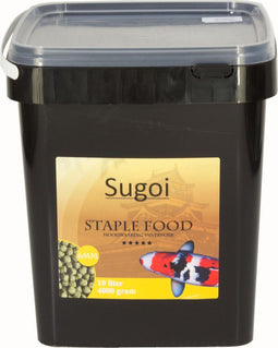 Staple Food 6 mm 10 liter