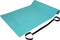 Tunturi PVC Yogamat - Fitnessmat 4mm dik - Antislip - Turquoise