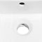 vidaXL - Wasbak - 48x25x15 - cm - keramiek - wit