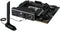 ASUS TUF Gaming B760M-PLUS WIFI II - Micro-ATX Moederbord - Intel LGA 1700 - Wi-Fi 6E - 192 GB DDR5