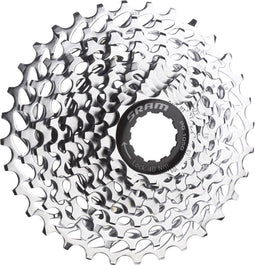 Sram SRAM cassette PG-1050 10v 12-28t zilver