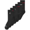 Jordan JHB - Sportsokken - 6PK - Zwart (6 stuks)