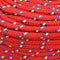 vidaXL - Boottouw - 6 - mm - 250 - m - polypropyleen - rood