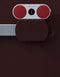 Polaroid P2 - Bluetooth Speaker - Draagbaar met NFC - Rood/Wit