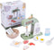 Dorjee - Mixer set - Houten mixer met opzetstukken en accessoires - Groen