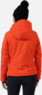 Rossignol Cieloalto - Softshell Ski Jas Dames - 20.000 mm Waterdicht - Oranje - Maat L