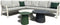 Buitengewoon Boet Scanno loungeset