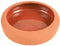 Trixie Voer/Waterbak Terracotta - Voerbak - Ø17 cm