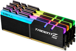 G.Skill Trident Z RGB F4-3600C18Q-64GTZR - DDR4 Werkgeheugen - 64GB 3600MT/s CAS 18 (4x 16GB)
