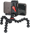 Joby GripTight Action Kit - Mini-tripod - Smartphonehouder en Bluetooth afstandsbediening - Zwart