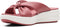 Clarks Drift Ave - Slippers - Comfortabel dempend voetbed - Dusty Rose - Maat 37