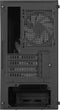 Aerocool Atomic Lite V1 - Mini Tower PC - Micro-ATX Mini-ITX - Zwart
