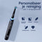 Oral-B iO Series 5 - Elektrische tandenborstel - A.I. poetsherkenning en poetsdruksensor - Wit (2 stuks)