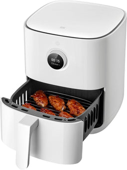 Mi Smart - AirFryer 3.5L - Gezond koken met minder vet - Wit