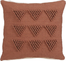 In The Mood Collection Lander Sierkussen - L45 x B45 cm - Roest