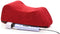 Deluxe Wand Zadel- Rood