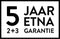 ETNA KI560ZT - Inductiekookplaat - 4 zones - Zwart