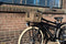 Fastrider Sera - Rotan Fietsmand - Handgemaakt - 8L - Beige
