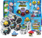 MrBeast Lab Swarms - Hyper Fusion Chaos XL pack - 22 microbeesten 5 Fusion caps 22 stickers (1 pack)