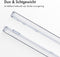 iMoshion Hoesje Geschikt voor Samsung Galaxy S24 Hoesje - iMoshion Stand Backcover - Transparant