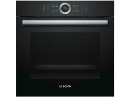 BOSCH SERIE 8 || INBOUW || OVEN || 4D HETELUCHT || TFT DISPLAY ||