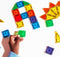 Magna-Tiles Micro Mags 70 stuks - Geschikt vanaf 3 jaar - Multi