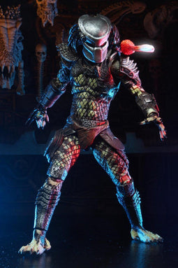 Predator 2: Ultimate Scout Predator 7 inch Scale Action Figure