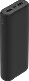 Belkin BPB014BTBK - 20.000mAh Powerbank - 3 Poorten PD 20W - Zwart