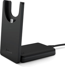 Jabra Evolve2 55 Standaard Laadstation, USB-C, Zwart
