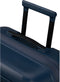 American Tourister DashPop - Reiskoffer 67 cm - Uitbreidbaar - Midnight Blue