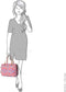 Office Bag Hot Coral