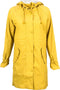 Ralka Mizzle - Regenjas Dames - Waterdicht 3000 mm - Zwart - Maat 36