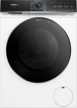 Siemens WG44G20BNL - Wasmachine - SpeedPerfect - 4D wash system