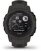 Garmin Instinct 2S Solar - Smartwatch - GPS - Robuust ontwerp - Grafiet