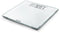 Soehnle Style Sense Comfort 100 - Digitale personenweegschaal - Tot 180 kg - Wit