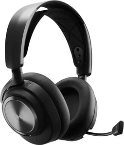 Steelseries Arctis Nova Pro Wireless - Gaming Headset - Draadloos Bluetooth 5.0 - Zwart