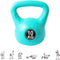Kettlebell-Gewicht met Ergonomische Handgreep, Kettlebell-Halter voor Spiertraining Thuis en in de S
