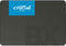 Crucial BX500 - SSD 480GB - SATA-600 - 540MB/s Lezen