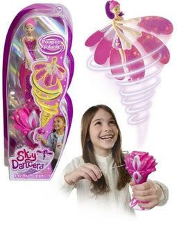 Sky dancers - LANSAY - Pretty Poppy - Vliegende pop - Vanaf 6 jaar
