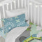 Happy Friday Duvet cover set 2 pieces Train 115x145 cm (Cot bed) Multicolor