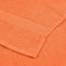 vidaXL - Saunahanddoeken - 2 - st - 80x200 - cm - 360 - g/m² - 100% - katoen - oranje