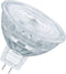 OSRAM Superstar dimbare LED lamp met bijzonder hoge kleurweergave (CRI9-), GU5.3-basis helder glas ,Warm wit (27-K), 35- Lumen, substituut voor 35W-verlichtingsmiddel dimbaar, 1-Pak