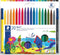 Set Viltstiften Staedtler Noris 326 5 Stuks